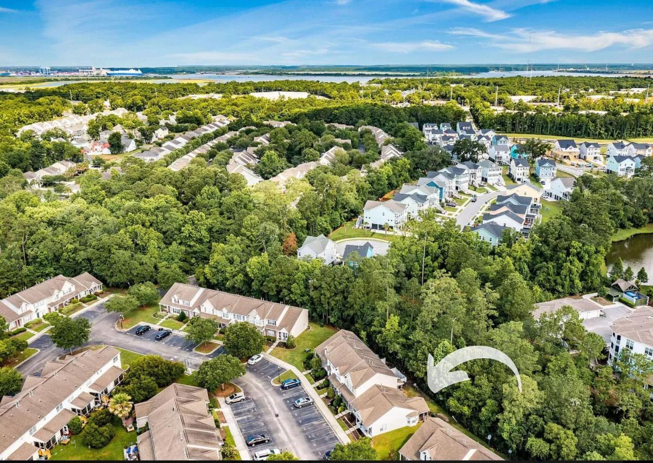 Suite Carolina Charleston Kültér fotó