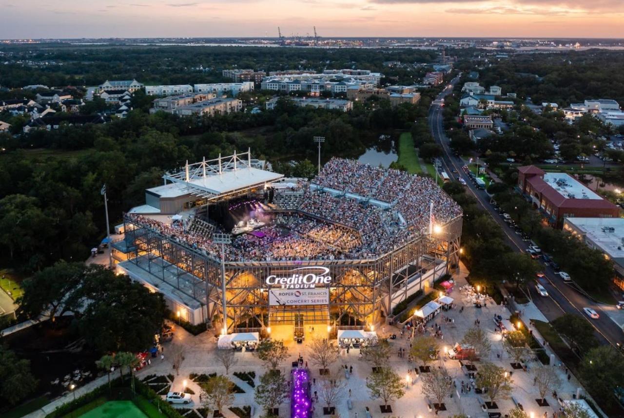 Suite Carolina Charleston Kültér fotó