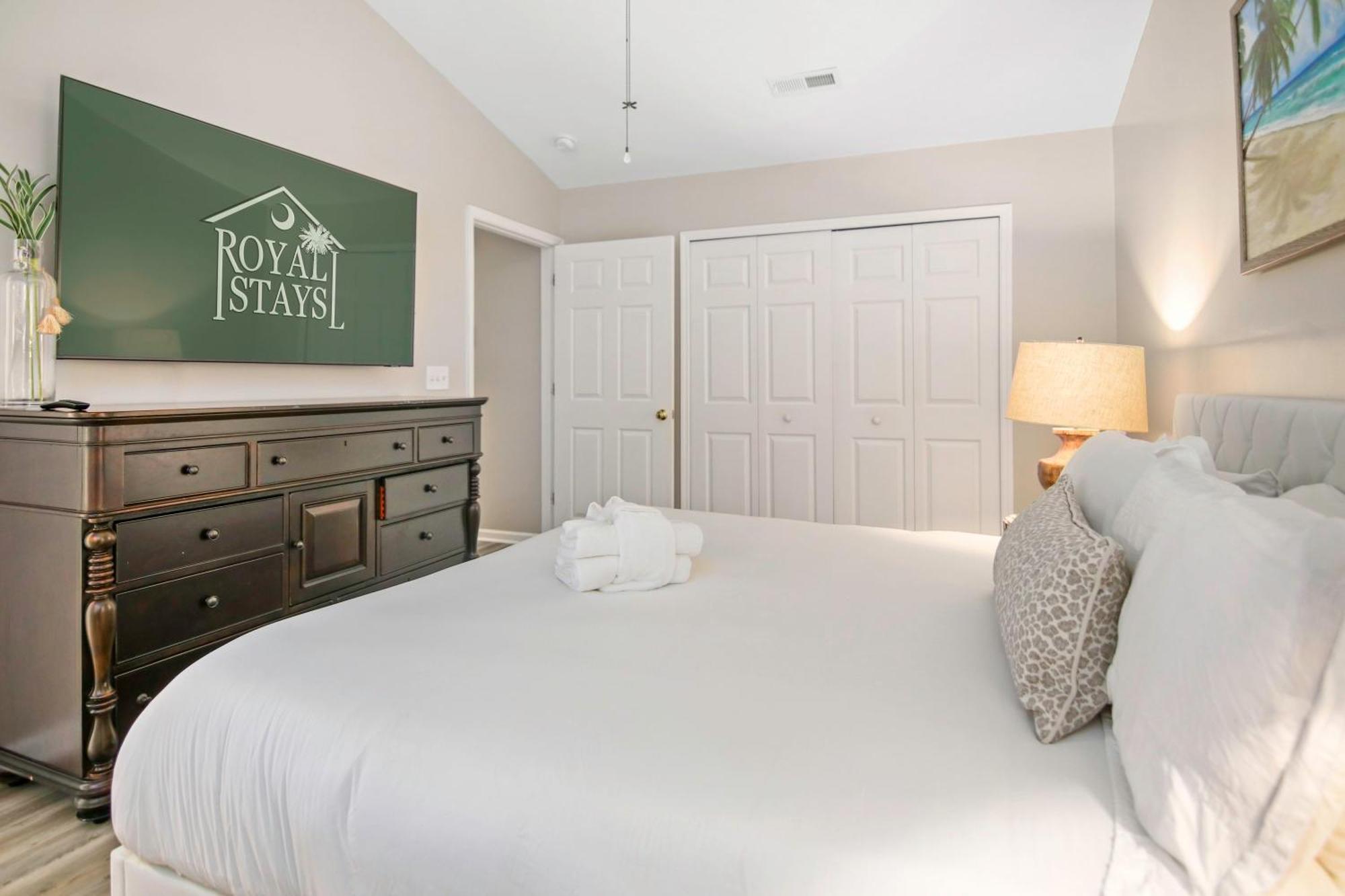 Suite Carolina Charleston Kültér fotó